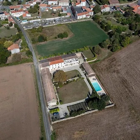 Le Domaine Du Prieure - Susanna